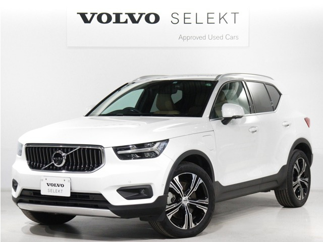 XC40 リチャージ プラグイン ハイブリッド T5 インスクリプション 