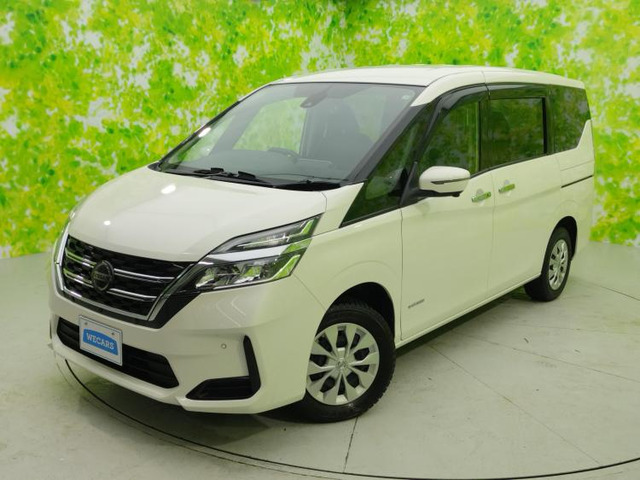 セレナ 2.0 XV 4WD 