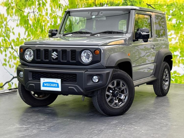 ジムニーシエラ 1.5 JC 4WD 