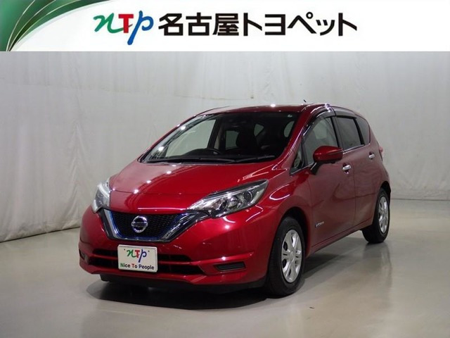 ノート 1.2 e-POWER X 
