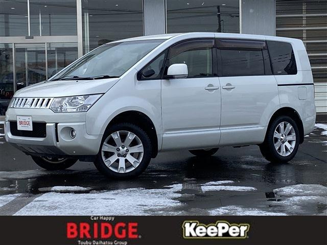 デリカD:5 2.4 G パワーパッケージ 4WD 