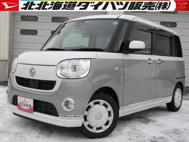 ムーヴキャンバス G メイクアップ リミテッド SAIII 