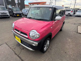 ハスラー G 4WD 