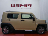 タフト G ダーククロム ベンチャー 4WD 