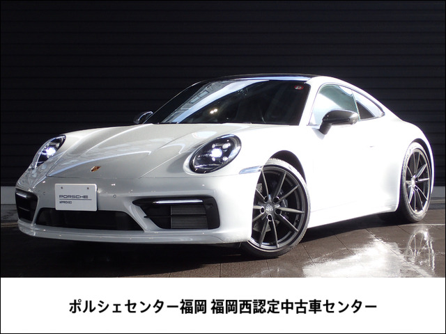911 カレラT 