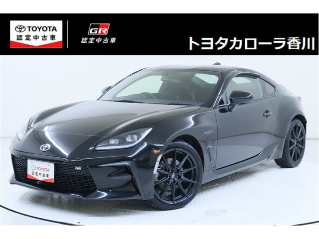GR86 2.4 RZ 