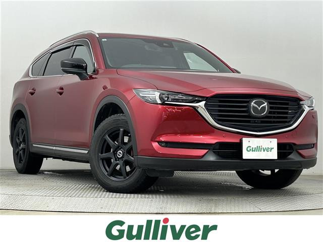 CX-8 2.2 XD ブラックトーンエディション 4WD 4WD サンルーフ