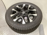 当社にてデモ走行時に装着していたスタットレスタイヤ4本セットを用意致しました。