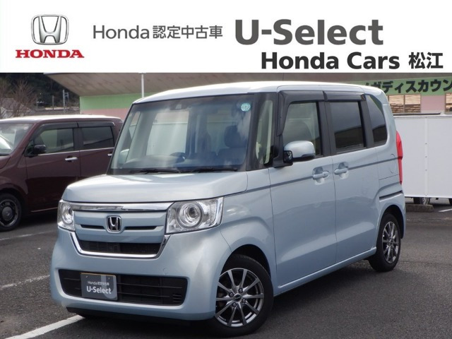 N-BOX G L ホンダセンシング 