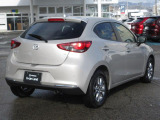 MAZDA2 1.5 15S サンリットシトラス 