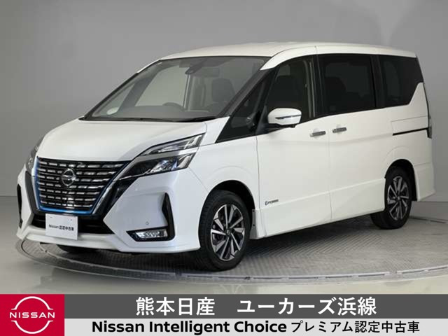 セレナ 1.2 e-POWER ハイウェイスター V 