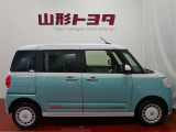 ムーヴキャンバス  ストライプス G 4WD