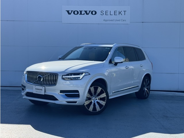 XC90 リチャージ PHEV T8 AWD インスクリプション 4WD 