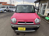 ハスラー G 4WD 
