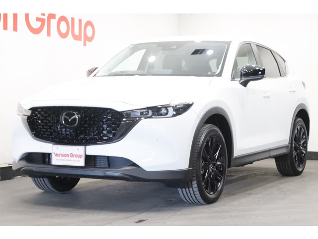 CX-5 2.2 XD ブラックトーンエディション 