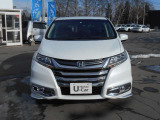 オデッセイ 2.4 アブソルート 4WD 