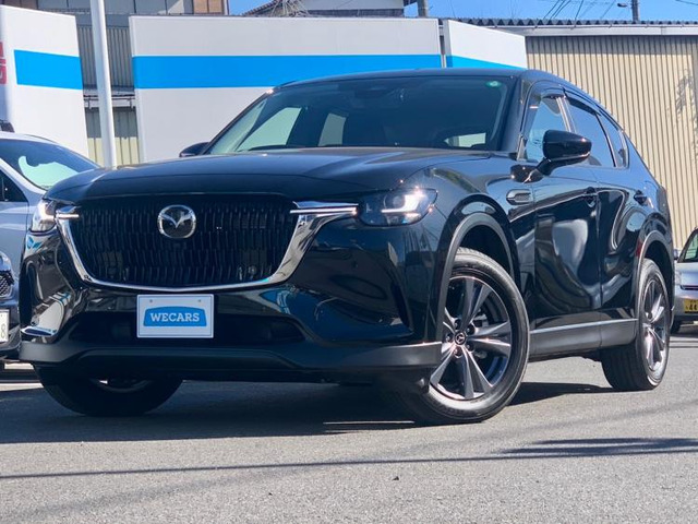 CX-60 3.3 XD Sパッケージ ディーゼル 