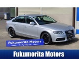 アウディ A4 EMN GERMANY 19インチ ビルトインETC ナビ フルセグ パワーシート AUTOライト デイライト キーレス スタッドレス&アルミ付属