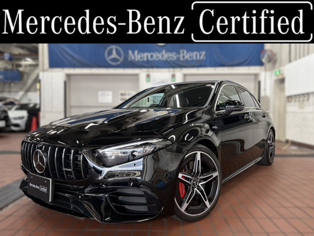 Aクラス AMG A45 S 4マチックプラス 4WD 