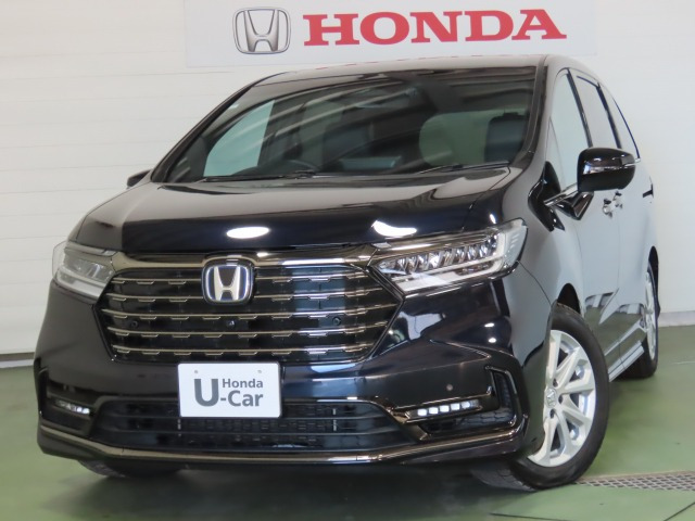 ホンダ オデッセイ フロントグリル ブラックエディション RC5 オデッセイ（車） HONDA ホンダ 純正 フロントグリル オデッセイ