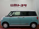 ムーヴキャンバス  ストライプス G 4WD