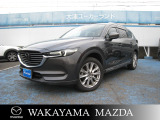 平成30年3月登録マツダ・CX-8入庫しました。県内は勿論!全国各地へ納車可能です!別途登録費用と納車費用が必要になります
