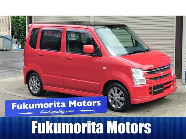 AZ-ワゴン FX-S スペシャル 4WD 