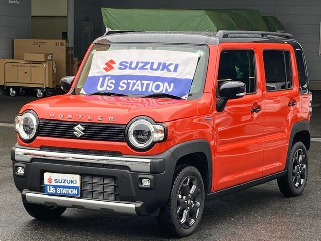 ハスラー タフワイルド 