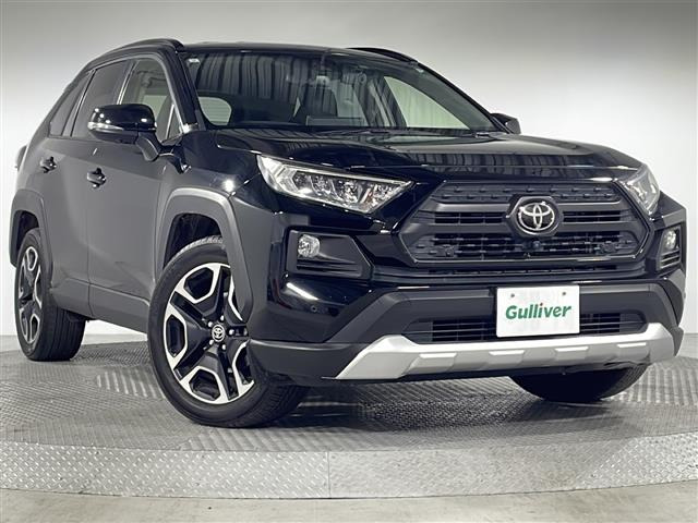 RAV4 2.0 アドベンチャー 4WD 4WD 修復歴無し