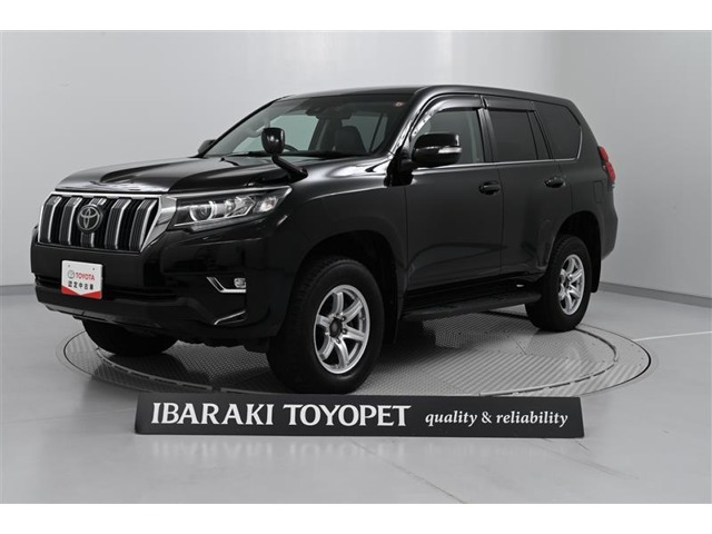 ランドクルーザープラド 2.8 TX Lパッケージ ディーゼル 4WD 