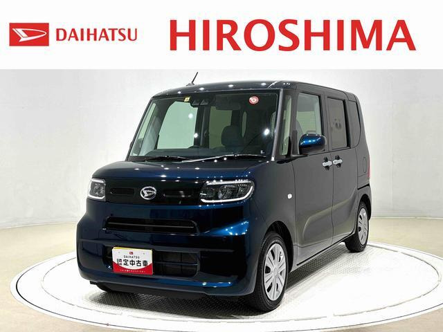 タント VS 4WD 