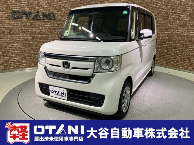 N-BOX G L ホンダセンシング 