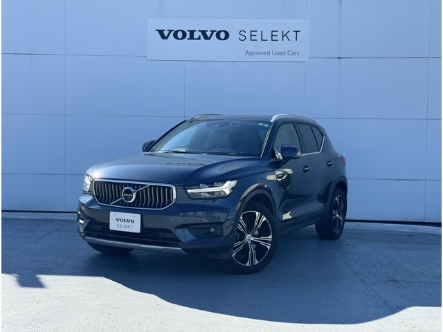 XC40 T4 AWD インスクリプション 4WD 