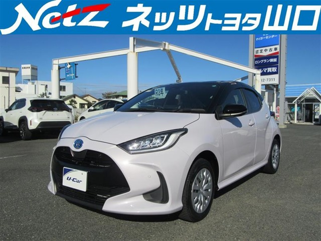 ヤリス 1.5 ハイブリッド Z E-Four 4WD 