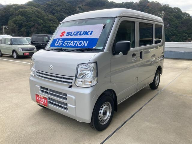 エブリイ PA リミテッド 