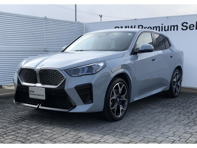 iX2 xドライブ30 Mスポーツ 4WD 