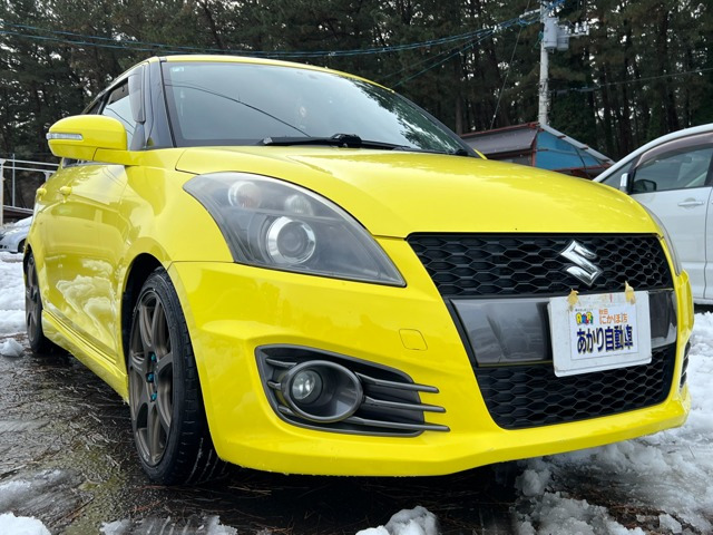 スイフト 1.6 スポーツ 