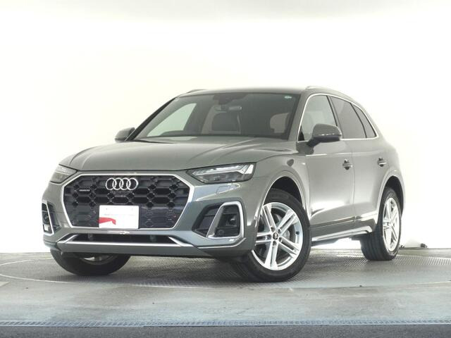 Q5 40 TDI クワトロ Sライン ディーゼル 4WD 