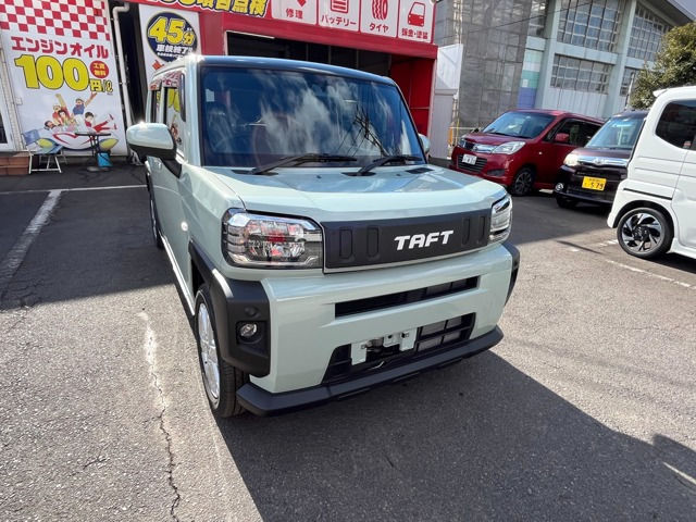 タフト G 