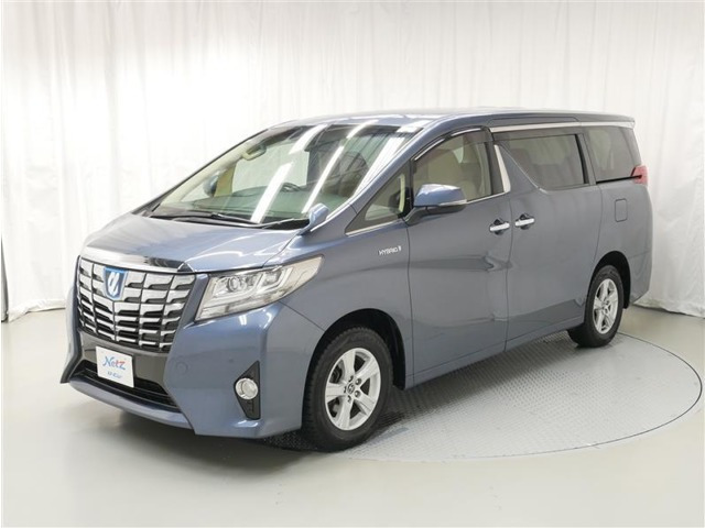 アルファード ハイブリッド 2.5 X E-Four 4WD 