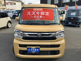 スペーシア ハイブリッド(HYBRID) G 前後衝突被害軽減ブレー