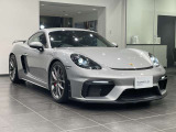 718ケイマン GT4 