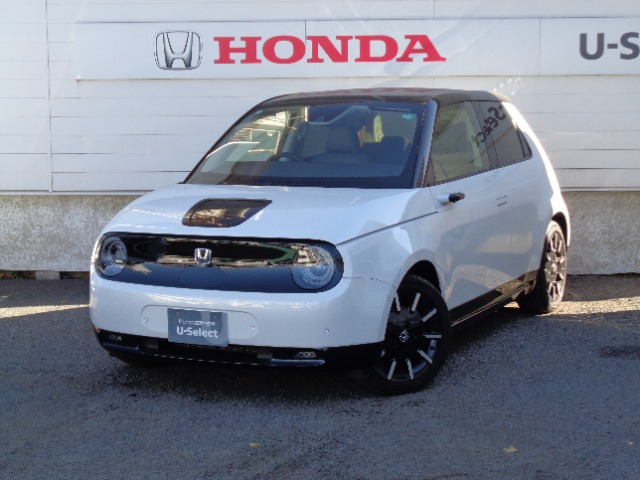 Honda e アドバンス 