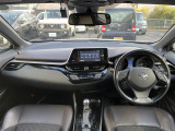 C-HR ハイブリッド 1.8 G LED エディション ワンオーナー 修復歴無し