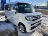 スペーシア ハイブリッド(HYBRID)  X 4WD 