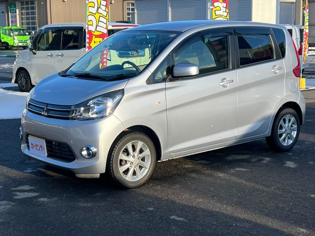 eKワゴン G 4WD 