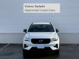 XC40 アルティメット B4 AWD ダークエディション 4WD 