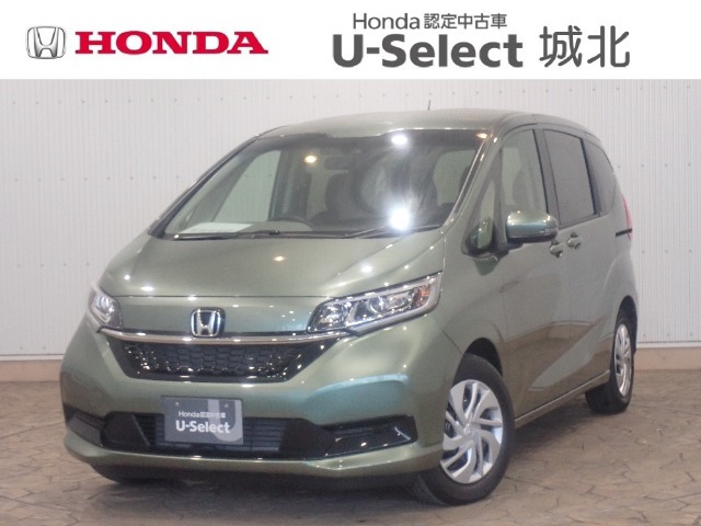 フリード 1.5 G ホンダセンシング 