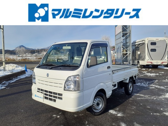 キャリイ KC エアコン パワステ 4WD 荷台マット ゲートプロテクター
