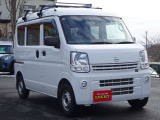 NV100クリッパー DX ハイルーフ 4WD 